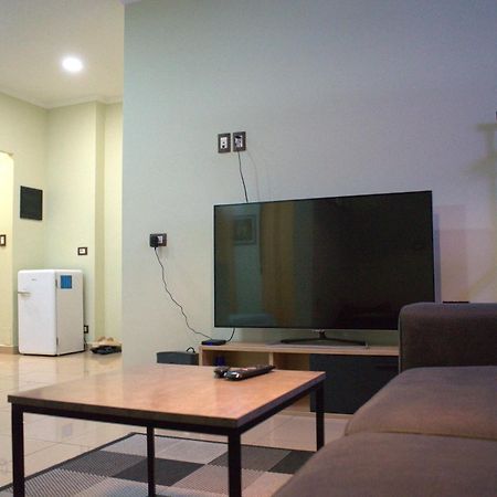 The Prism Apartment Tirana Exterior foto