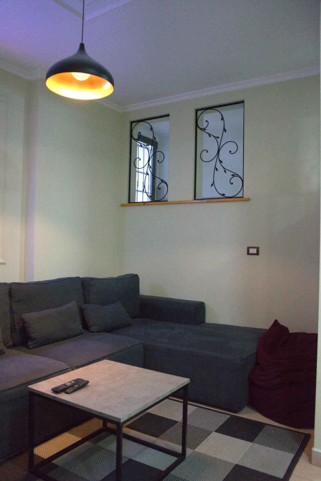 The Prism Apartment Tirana Exterior foto